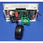 Амперметр-вольтметр цифровой переменного тока D69-2042 (LCD, AC80-300V 0-100A)