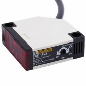 Фотоэлектрический сенсор (рефлективный) Omron E3JK-R4M1 (AC 90-240V)