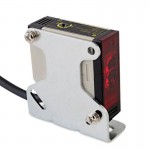 Фотоэлектрический сенсор (рефлективный) Omron E3JK-R4M1 (AC 90-240V)