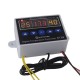 Термостат с таймером W-88 (220V)