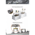 Датчик  приближения / положения индуктивный  LJ18A3-5-J/EZ - (Cylinder, AC type; two wire, NO)