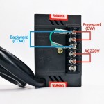 Регулятор оборотов двигателя US- 52 (400 Вт)