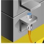 Датчик  приближения / положения индуктивный  LJ18A3-5-J/DZ - (Cylinder, AC type; two wire, NC)