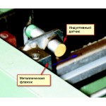 Датчик  приближения / положения индуктивный  LJ18A3-5-J/DZ - (Cylinder, AC type; two wire, NC)