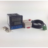 Цифровой  контроллер температуры и влажности TDK0302 (relay, DIN)