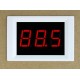 Вольтметр (на панель) DC 0-120V